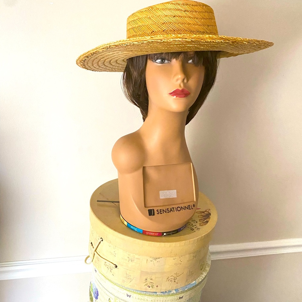 Two straw hats bundles